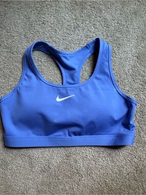 Nike racerback sports bra